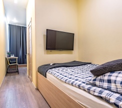 Номер-Студия 5, 2т, 2М, 2п в Homelike aparts