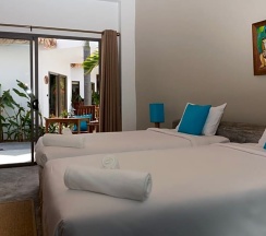 Бунгало Standard в Отель Secret Garden Beach Resort