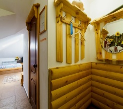 Эконом трехместный в Родина