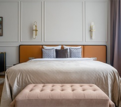 ДЖУНИОР СЮИТ "Посольский Люкс c балконом" в Пушкин