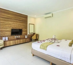 Вилла c 1 комнатой в Sotis Villa Canggu