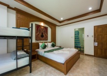 Семейный номер Standard в Magnific Guesthouse Patong