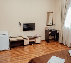 Стандартный номер в Brothershotel.ru