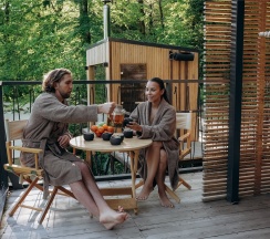 Облако в Дзен