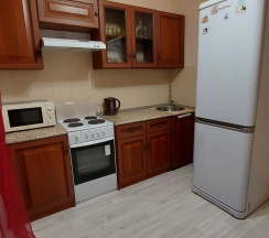 Квартира в Апартаменты на горького,3