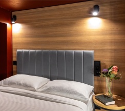 Двухуровневые Семейные Апартаменты в IDera