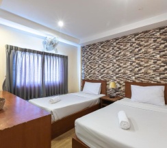 Двухместный номер Standard двуспальная кровать в Sleep at Phuket