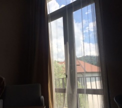 Двухместный номер Standard с балконом двуспальная кровать в Amra