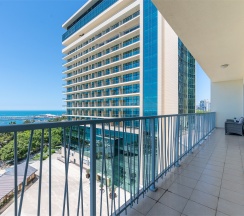 Трехкомнатные апартаменты с двумя спальнями (6-14 этаж) в Real Apartments Sochi