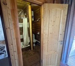Номер стандарт семейный с 1 односпальной и 2 двуспальными кроватями в Arkhyz Palace