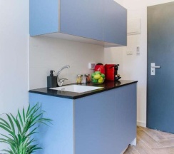 Студия Standard в Monochrome Rothschild - Smart Hotel by Loginn Tel Aviv