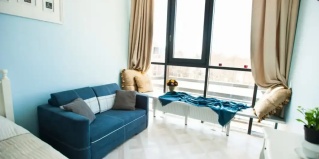 Светлогорск: Апартаменты Квартира Raushen Prestige с Видом на Море