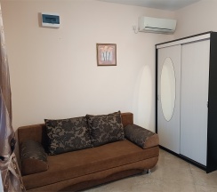 2х комнатный номер комфорт с балконом 5м в Sea Eco Villa
