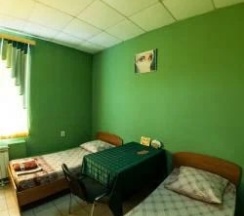 Двухместный номер с 2 односпальными кроватями в Тысяча и одна ночь