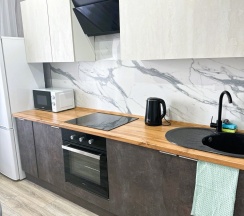 Квартира в Апартаменты на Ул Тепличная 62/1к4
