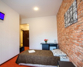 Одноместный SNGL в Three rivers hotel