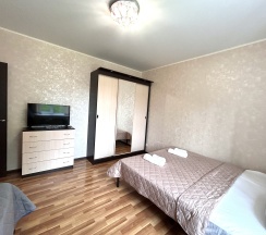 Квартира в Апартаменты на переулок Каракозова, 10
