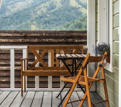 Дом с террасой в GreenVille