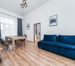 Одноместные апартаменты Deluxe в Barbakan Residence Old Town