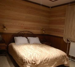 Двухместный люкс двуспальная кровать в Элит кроус