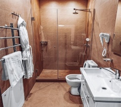 Вилла на 8 спальных мест в Country club