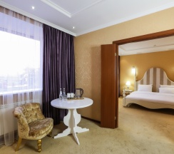 Люкс в Brut hotel