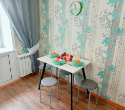 1-комнатные апартаменты улучшенные Кутузова, 1 в Rusdom Sweet Apartments (Русдом Свит) на улице Карла Маркса