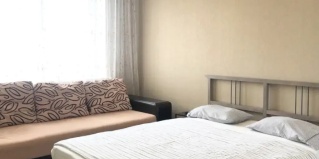 Ставрополь: Апартаменты Квартира в центре в ЖК Шоколад с красивым видом