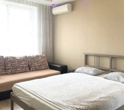 Апартаменты с красивым видом из окна в Квартира в центре в ЖК Шоколад с красивым видом