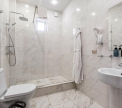 2-местный номер полулюкс комфорт Дыхание леса в Ночной квартал