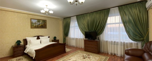 Джуниор сюит Junior suite №205, 305, 405 в Надежда