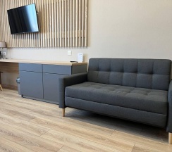 1-комнатные апартаменты улучшенные в Art Apart