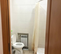 Пятиместный номер Standard с красивым видом из окна в Отель Дружба Народов