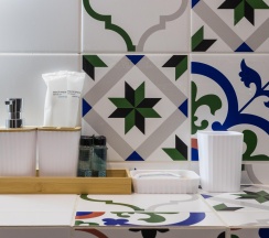 Апартаменты Travel в Hotel design style