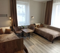 Стандарт с двумя кроватями в Ana