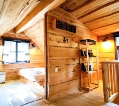Шале в Alpika house