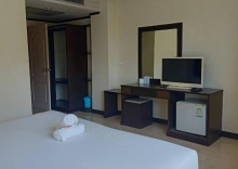 Двухместный номер Standard двуспальная кровать в OYO 566 Princess Park Hotel