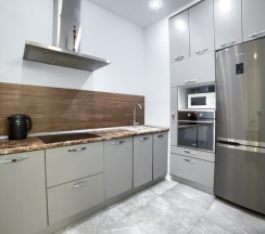 Апартаменты Америка с панорамным балконом (на ул. Павлюхина 110 В) в KazanHome