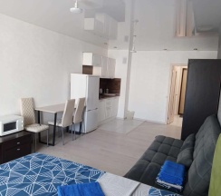 1-комнатные апартаменты студия в DreamHouse