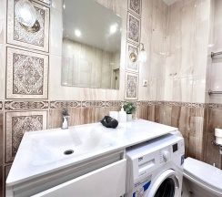 Квартира в Апартаменты на Альберта Камалеева, 34