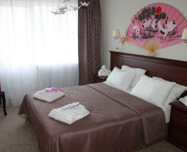 Номер люкс в Престиж