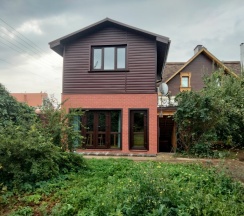 Четырёхместный коттедж в Гостевой дом