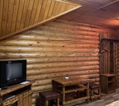 Двухместный номер Standard с красивым видом из окна двуспальная кровать в Серая лошадь