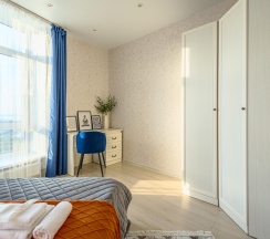 2-комнатные апартаменты, 63 м², 18 этаж в RentAp