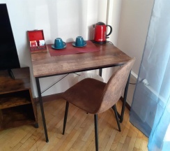 Люкс c 1 комнатой в Gira Guest House