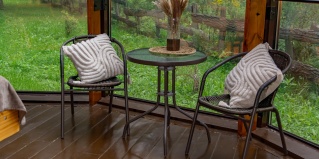 Венев: Глэмпинг Гнездовье