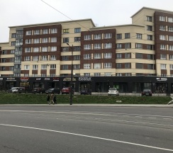 Квартира в Апартаменты на Октябрьская ул, 57