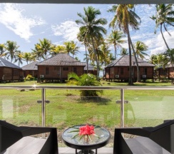 Семейный номер Premium с видом на океан в Club Fiji Resort