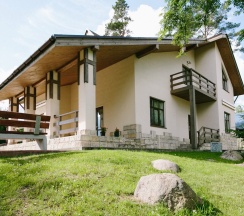 Finskiy в Chernika House