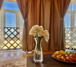 Номер делюкс в Villa Victoria